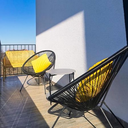 Apartament Loft Studio Airport Blisko Lotniska Zarembowicza Lotnisko Βρότσλαβ Εξωτερικό φωτογραφία