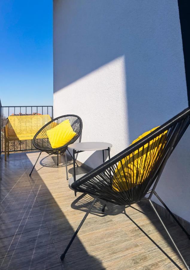 Apartament Loft Studio Airport Blisko Lotniska Zarembowicza Lotnisko Βρότσλαβ Εξωτερικό φωτογραφία